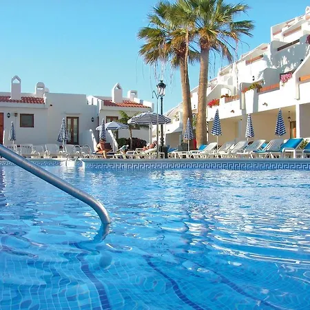 Beverly Hills - Excel & Lägenhetshotell Los Cristianos (Tenerife)