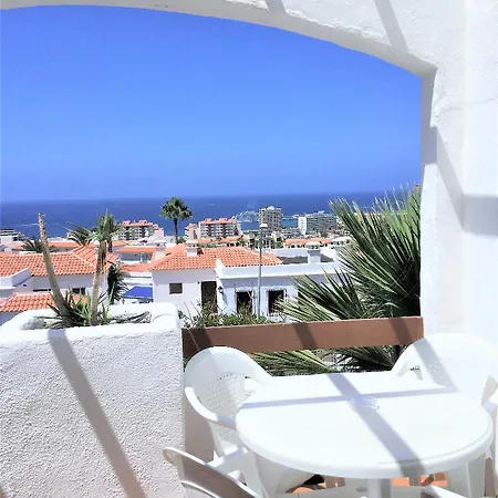 Beverly Hills - Excel & Lägenhetshotell Los Cristianos (Tenerife)